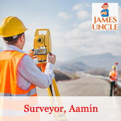 Surveyor, Aamin Mr. Monoj Kumar Porey in Haripal